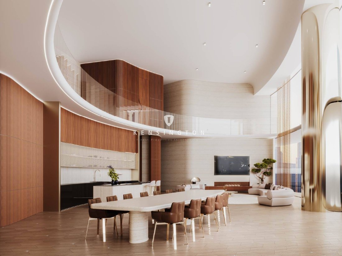 Apartment in Downtown Dubai, Dubai, United Arab Emirates 5 - 18649726