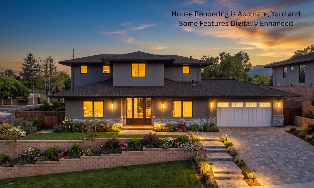 House in Los Gatos, California, United States 1 - 18646067