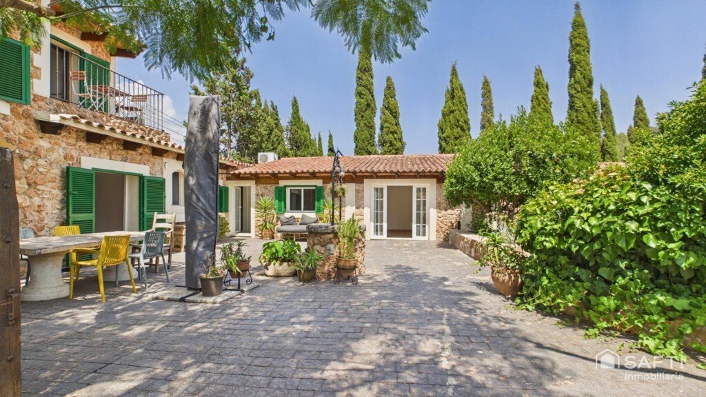Country House in Bunyola, Balearic Islands, Spain 3 - 18649918