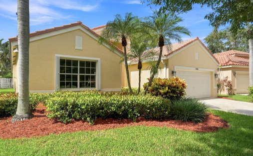 Casa en Fort Lauderdale, Florida, Estados Unidos 1