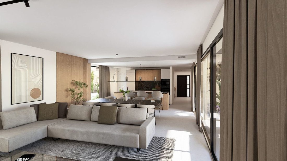 Villa in Banos y Mendigo, Murcia, Región de Murcia 3 - 18650016