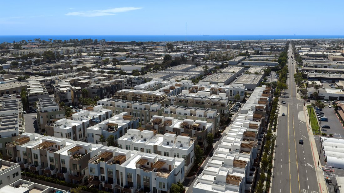 Condo in Costa Mesa, California, United States 1 - 18650009