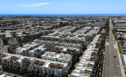 Appartement à Costa Mesa, Californie, États-Unis 1