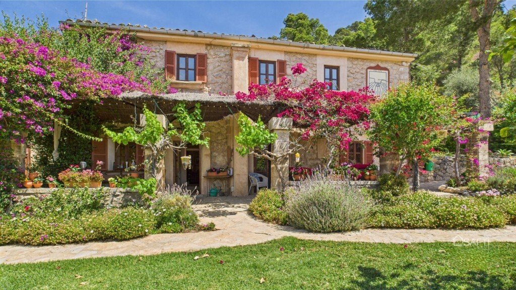 Country House in Andratx, Balearic Islands, Spain 2 - 18649851
