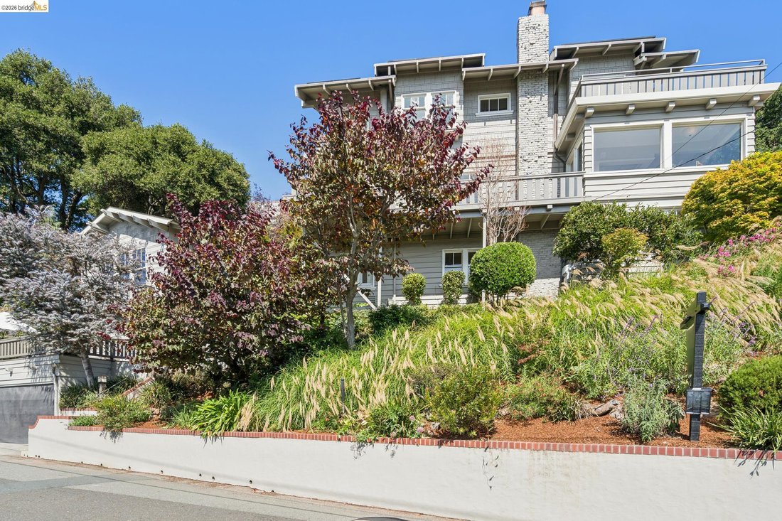 House in Oakland, California, United States 3 - 18648863