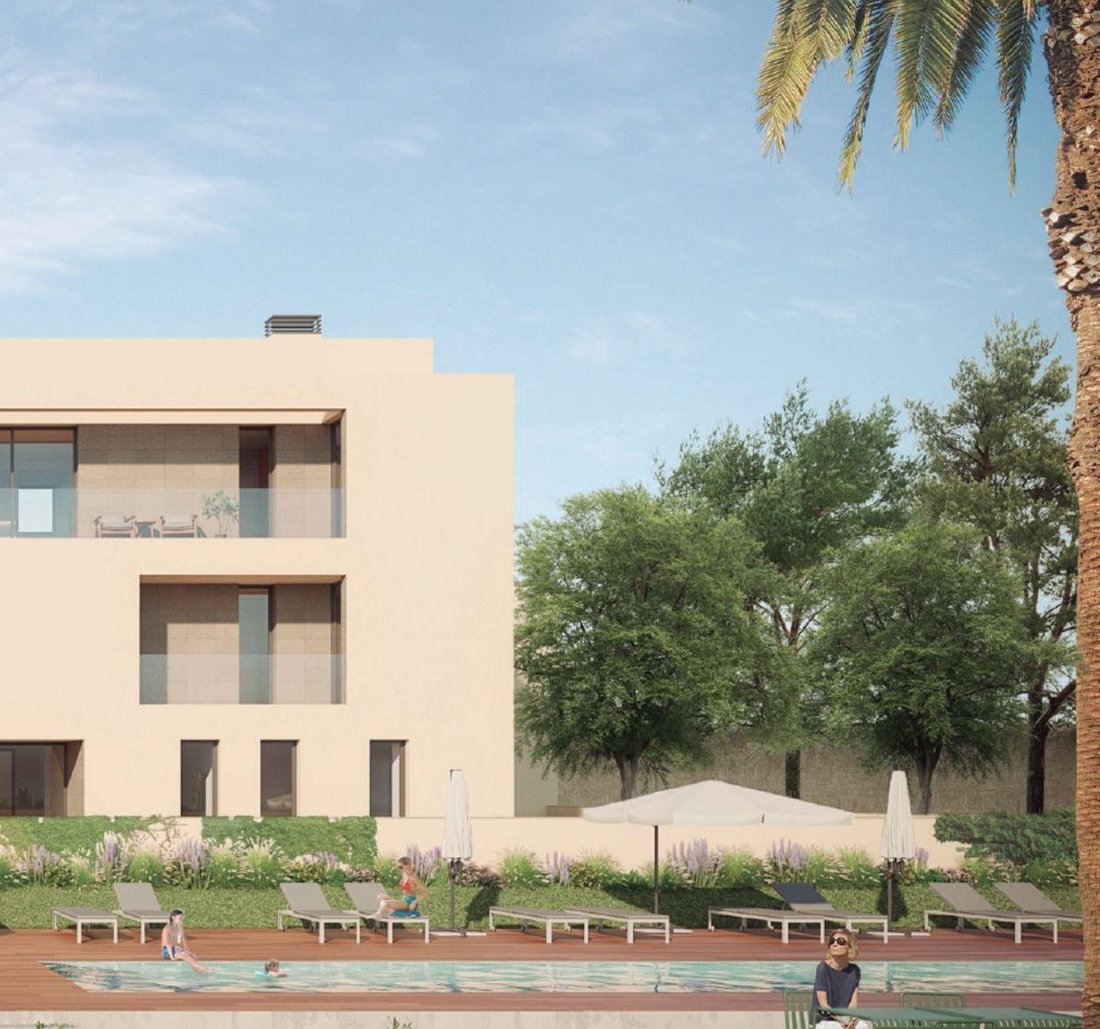 Apartment in Palma, Balearic Islands, Spain 3 - 18650303