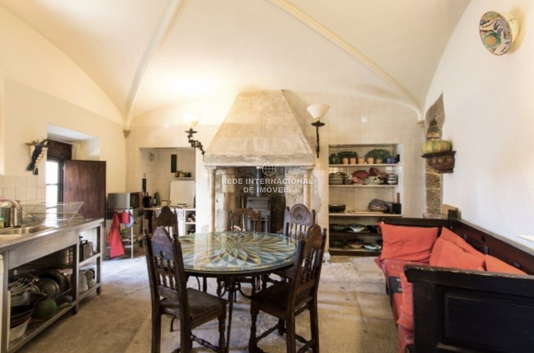 Casa a Santa Maria, Sao Pedro e Sobral da Lagoa, Distretto di Leiria, Portogallo 2 - 17902646