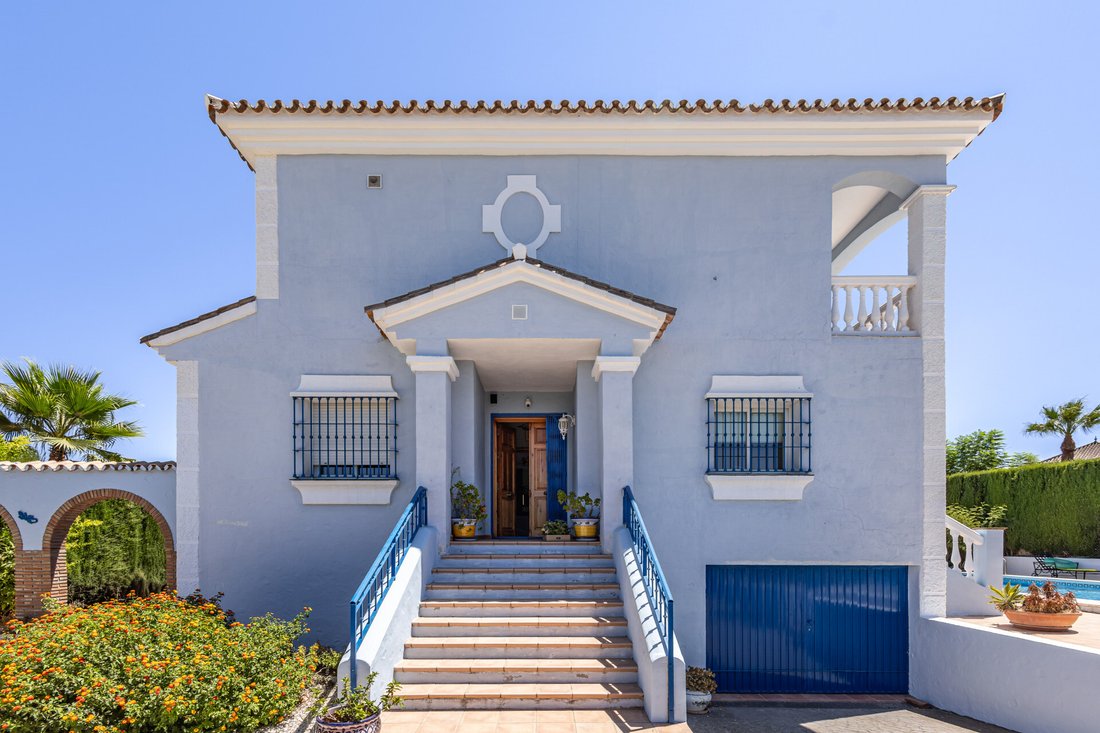 Villa in Coin, Andalusia, Spain 2 - 18650013