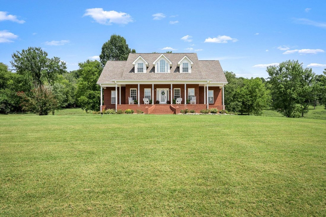 House in Wartrace, Tennessee, United States 1 - 18649236