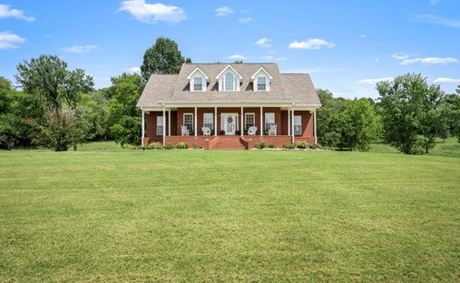 House in Wartrace, Tennessee, United States 1