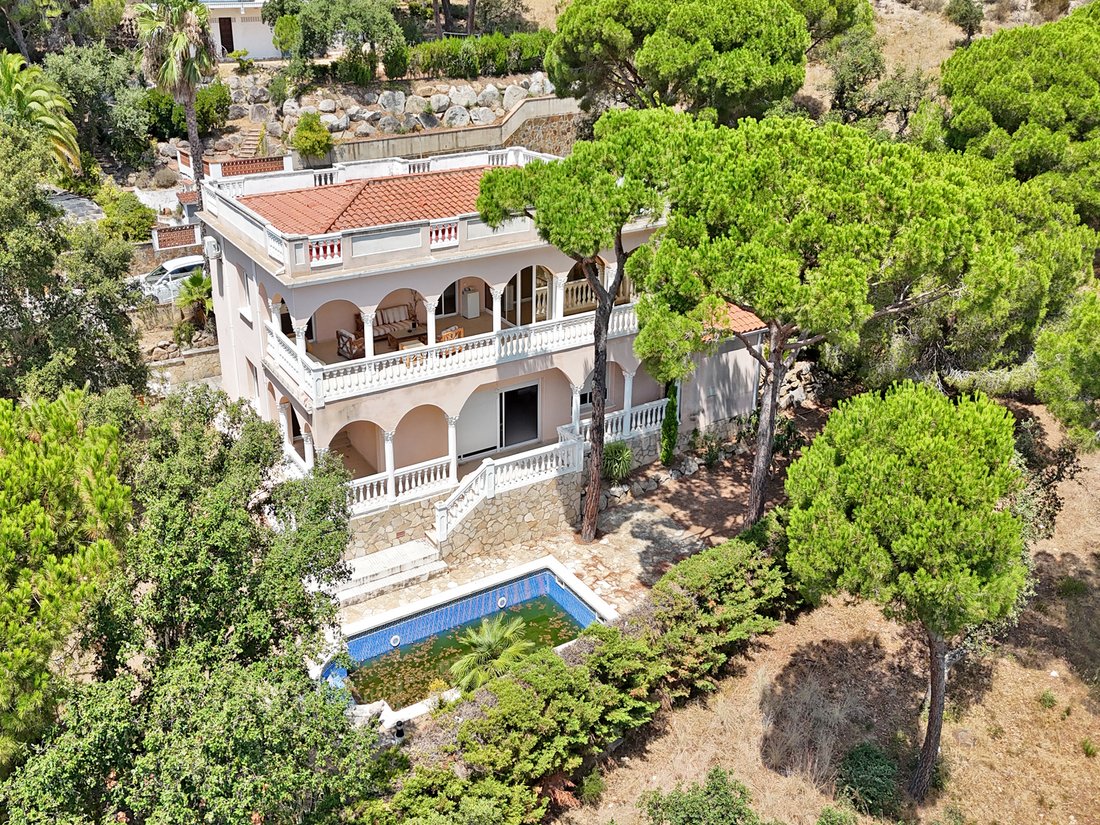 Chalet in Platja d'Aro, Catalonia, Spain 1 - 18645739