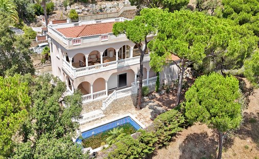 Chalet in Platja d'Aro, Katalonien, Spanien 1