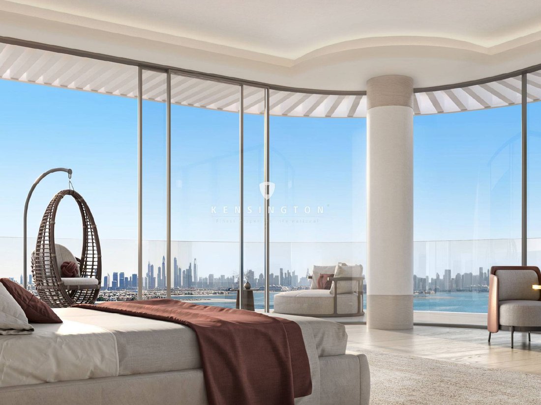 Apartment in Palm Jumeirah, Dubai, United Arab Emirates 3 - 18642531