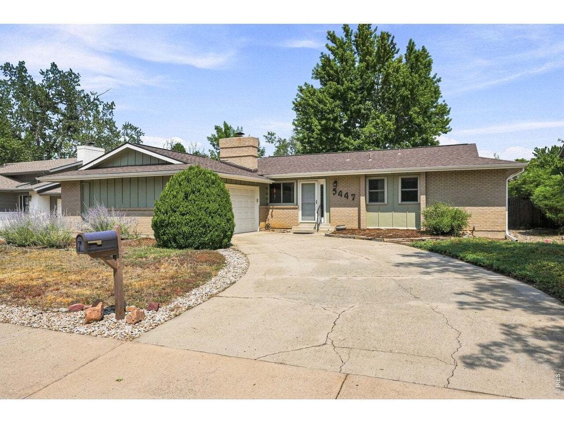 House in Boulder, Colorado, United States 1 - 18649133
