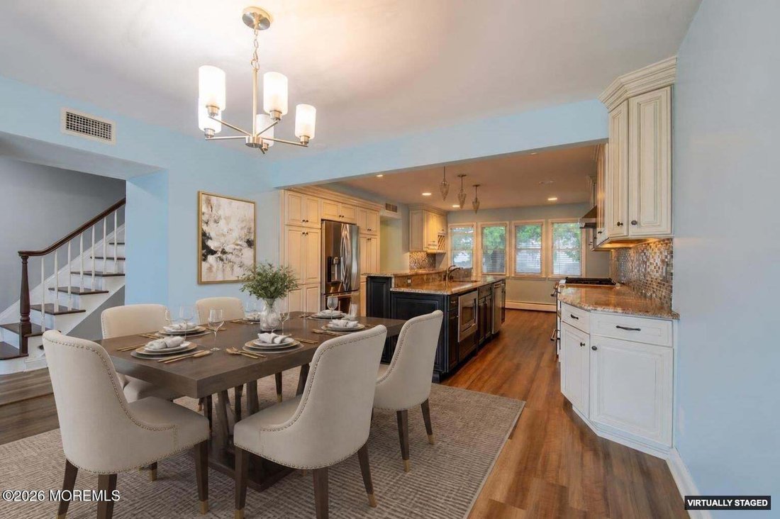 Casa a Monroe, New Jersey, Stati Uniti 4 - 18186679
