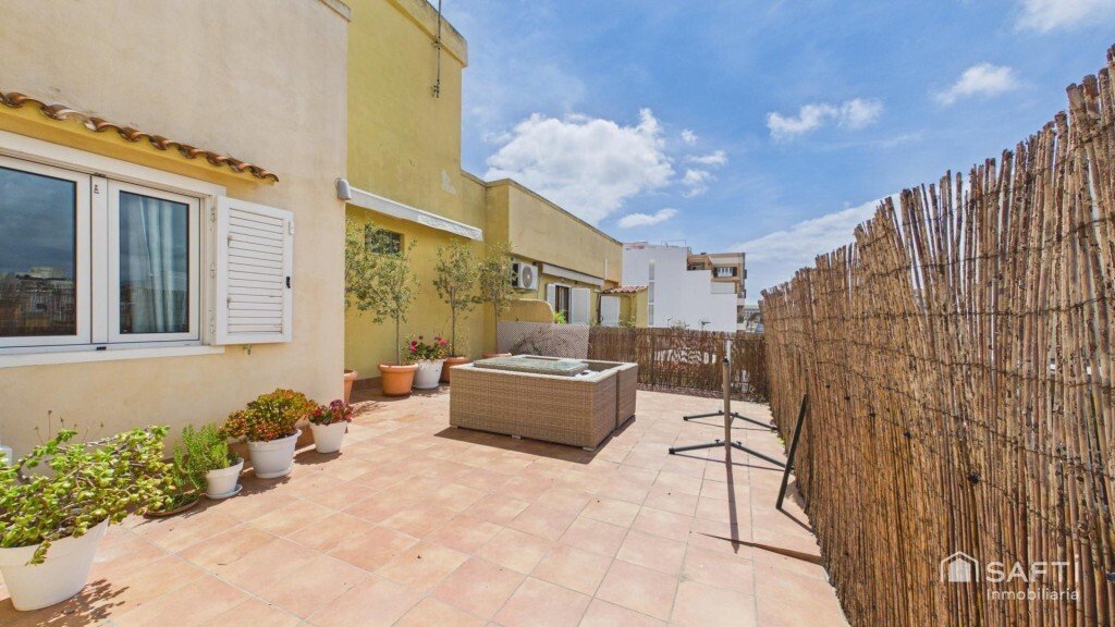 Apartment in Palma, Balearic Islands, Spain 2 - 18649914