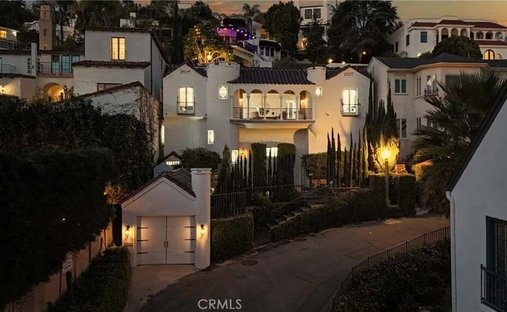Maison à Los Angeles, Californie, États-Unis 1