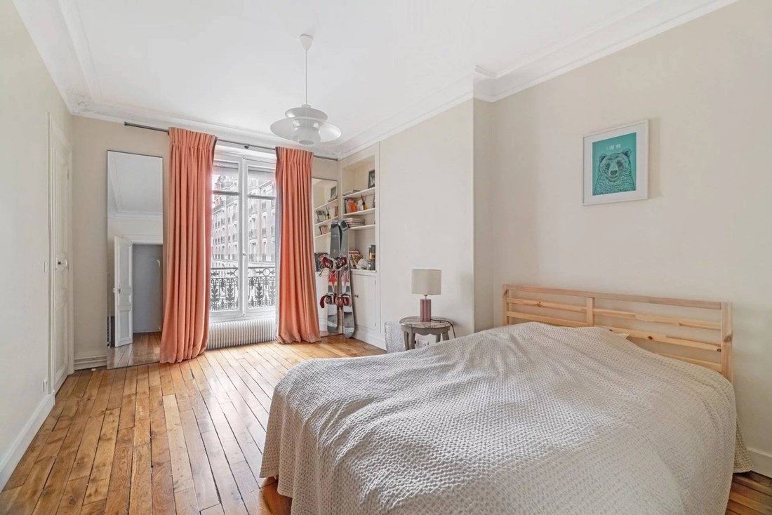 Apartment in Odéon, Paris 6e Arrondissement, Paris 4 - 17549489