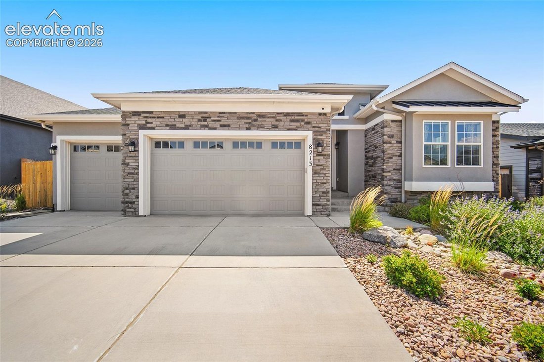 House in Colorado Springs, Colorado, United States 1 - 18649314