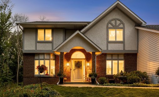 House in Prior Lake, Minnesota, United States 1