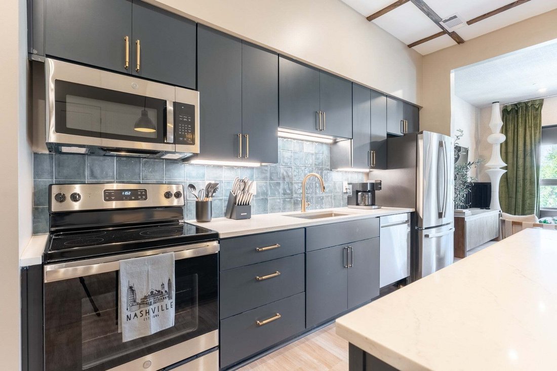 Condo in Nashville, Tennessee, United States 4 - 18649168