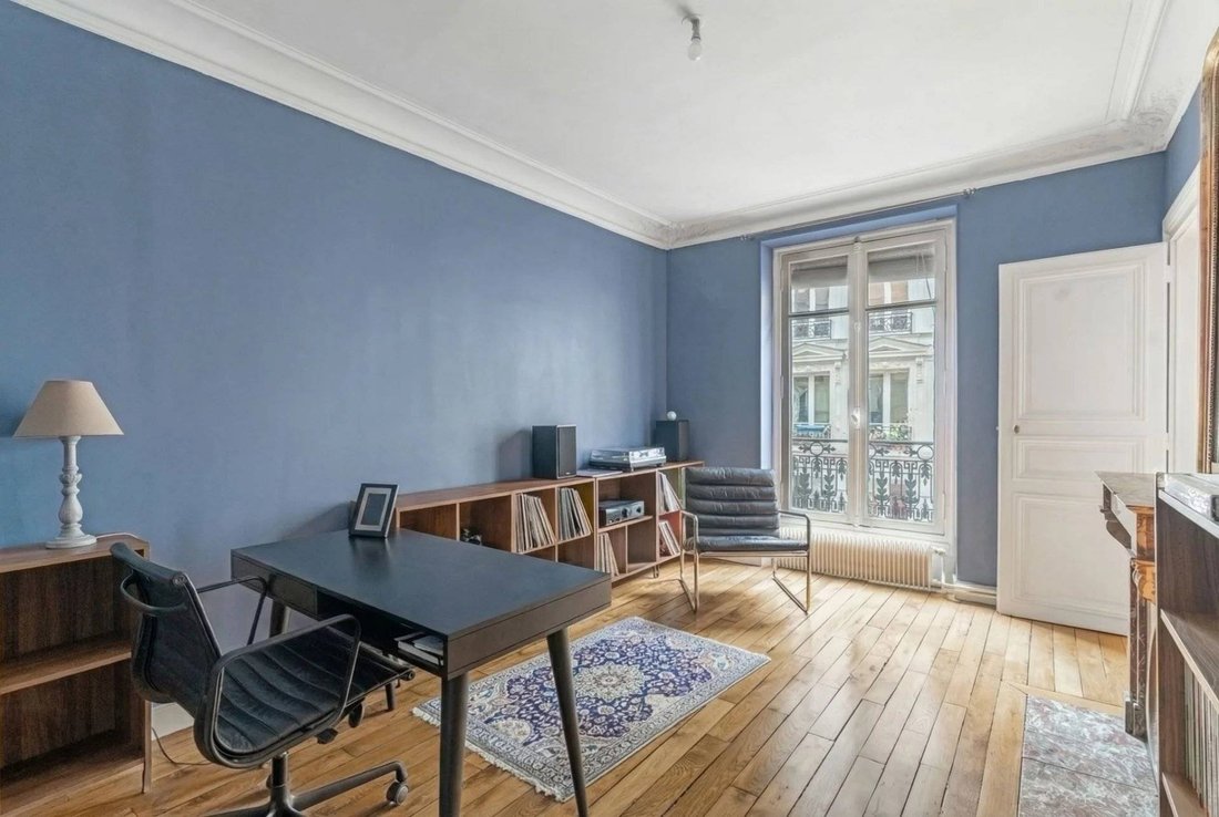 Apartment in Odéon, Paris 6e Arrondissement, Paris 3 - 17549489