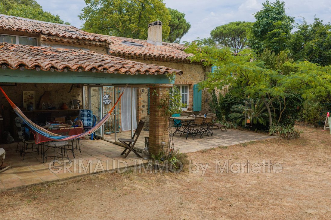 Villa in La Garde-Freinet, Provence-Alpes-Côte d'Azur, France 4 - 18649776