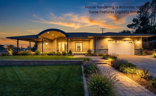 House in Los Gatos, California, United States 1