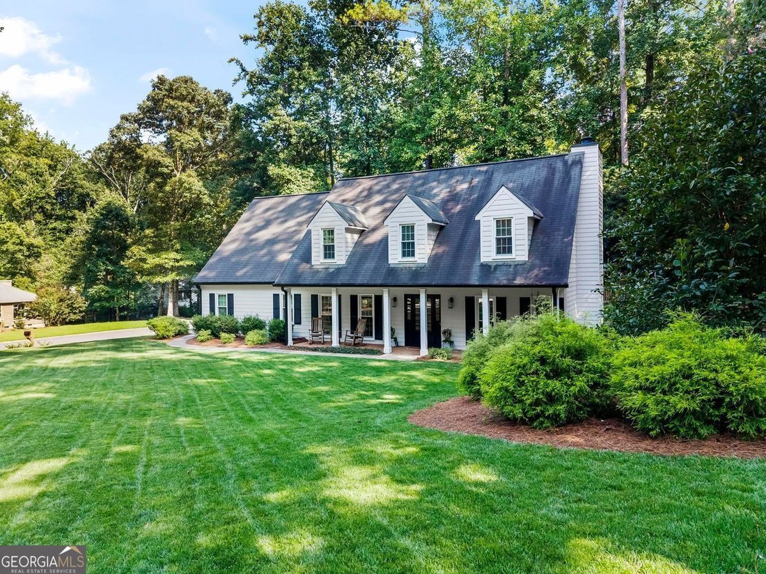 House in Marietta, Georgia, United States 2 - 18649613