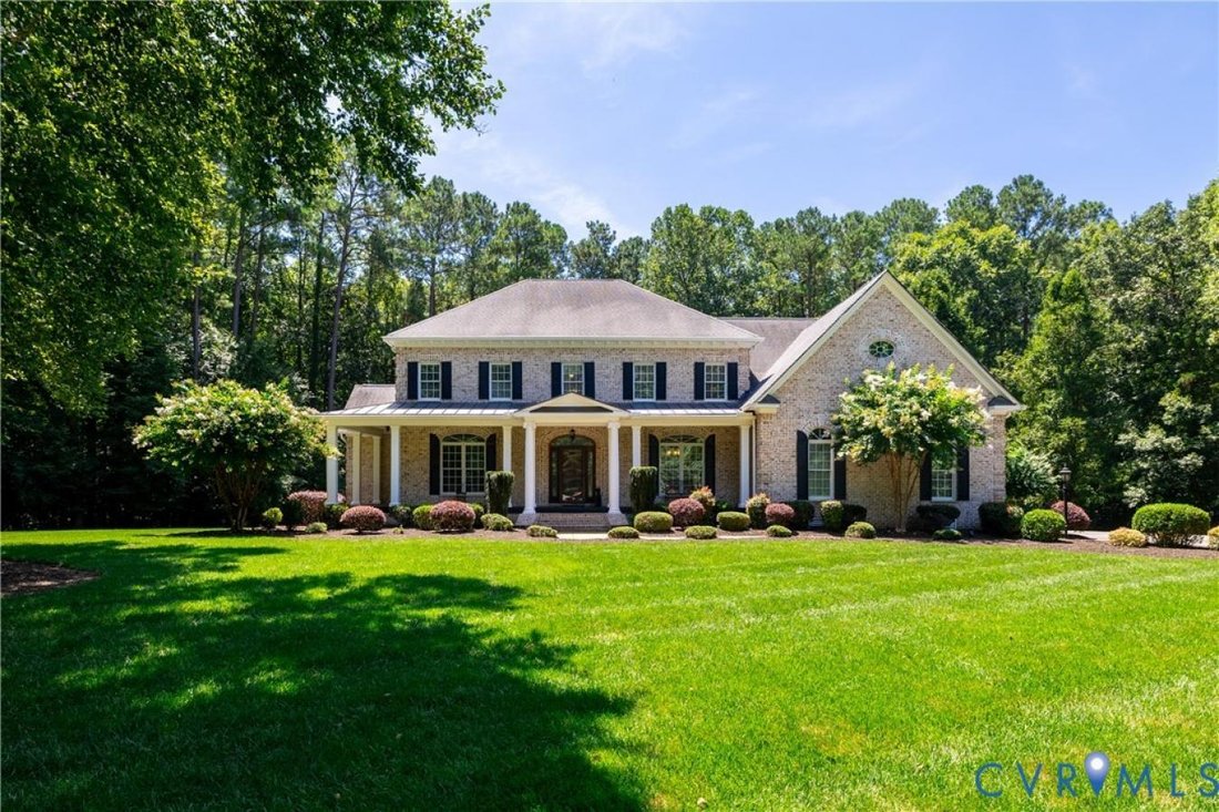 House in Chesterfield, Virginia, United States 5 - 18649779