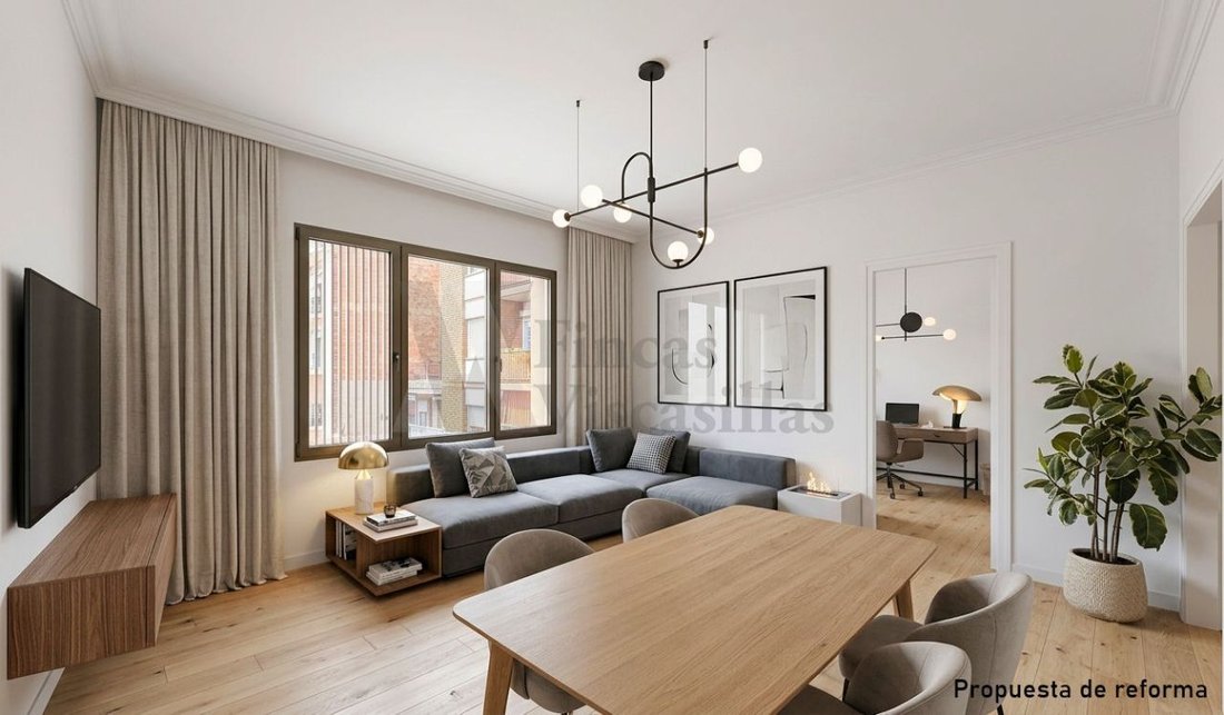 Apartment in Eixample, Barcelona, Spain 1 - 18649055