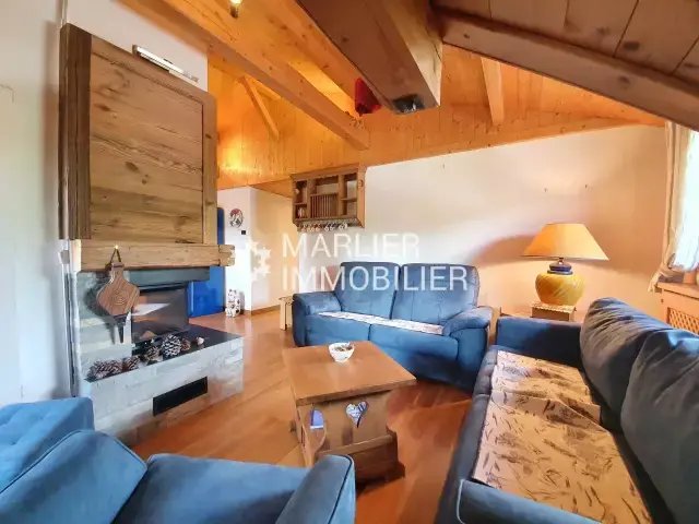 Apartment in Megève, Auvergne-Rhône-Alpes, France 3 - 16125236