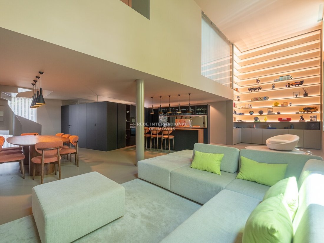 Apartment in Sao Felix da Marinha, Porto District, Portugal 3 - 18649743