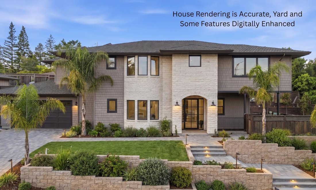 House in Los Gatos, California, United States 2 - 18646116