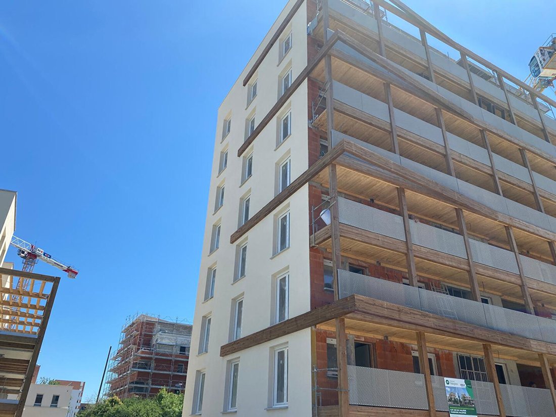 Apartment in Cammas-Querqueille, Saint-Orens-de-Gameville, France 3 - 18649282