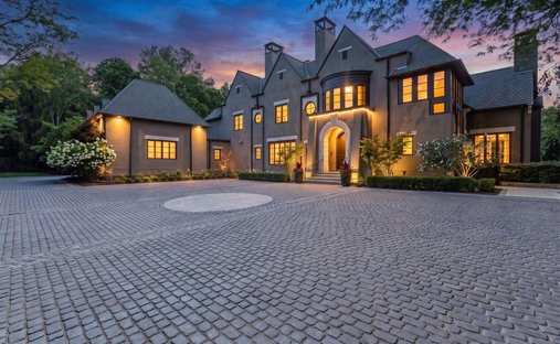 House in Dublin, Ohio, United States 1