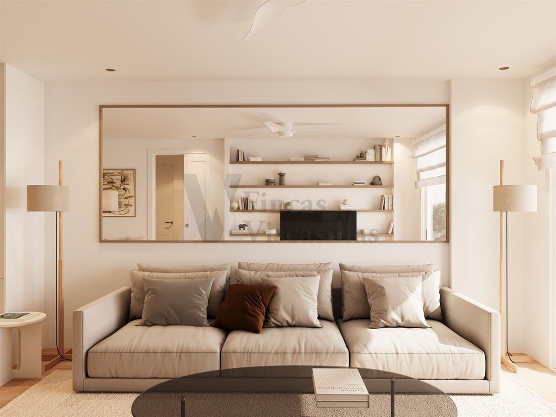 Apartment in Sarrià-Sant Gervasi, Barcelona, Spain 3 - 18649190