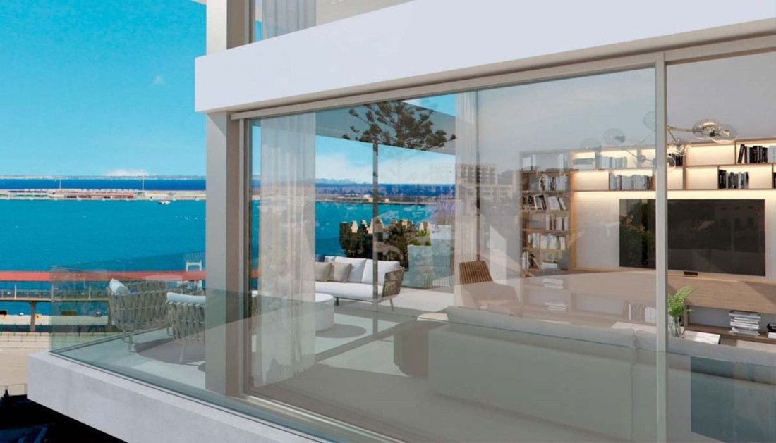 Apartment in Palma, Balearic Islands, Spain 2 - 18650112