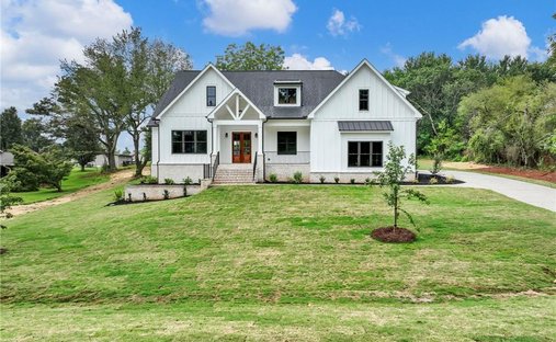 House in Cumming, Georgia, United States 1