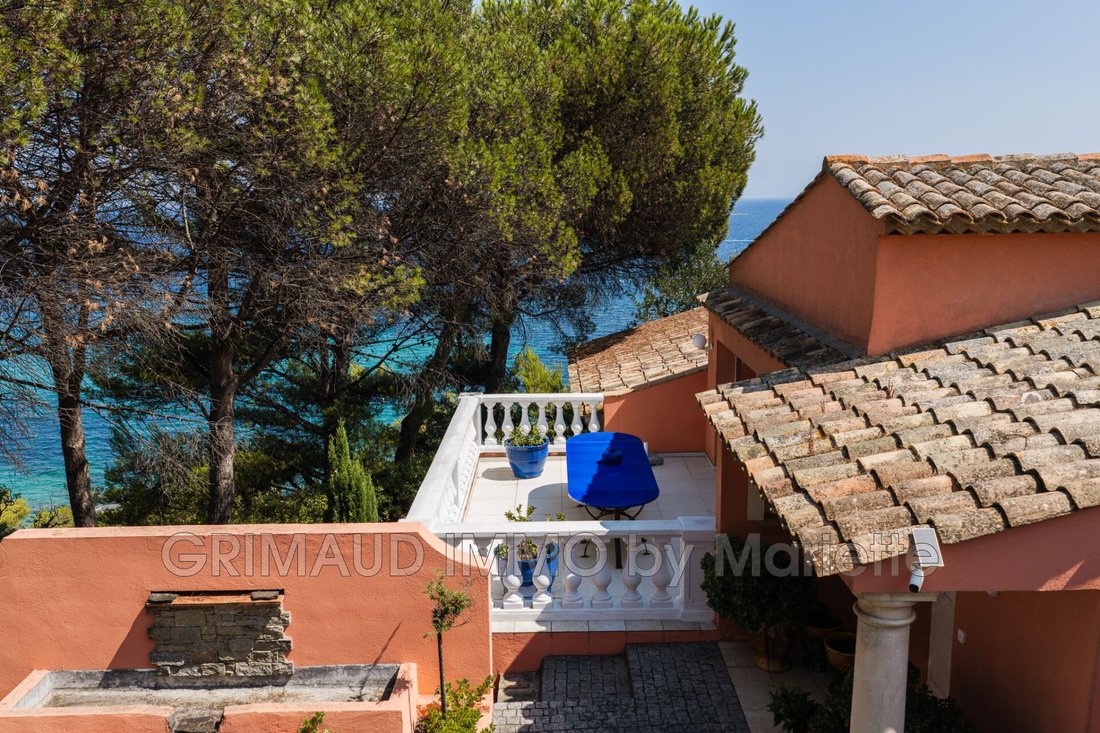Villa in Ville-Les Saquedes-Le Bouillonnet, Sainte-Maxime, France 5 - 18649772