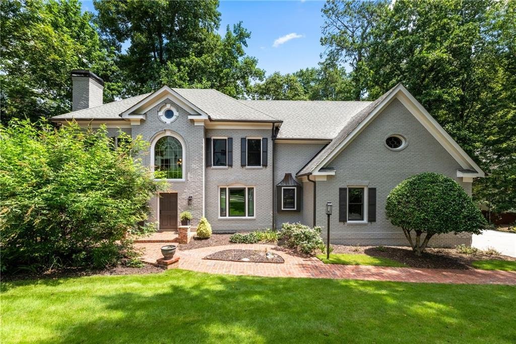 House in Peachtree Corners, Georgia, United States 1 - 18649411