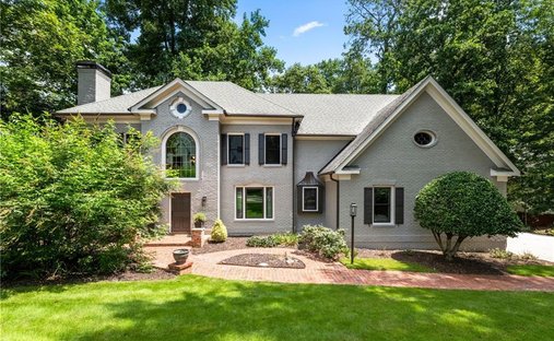 Maison à Peachtree Corners, Géorgie, États-Unis 1