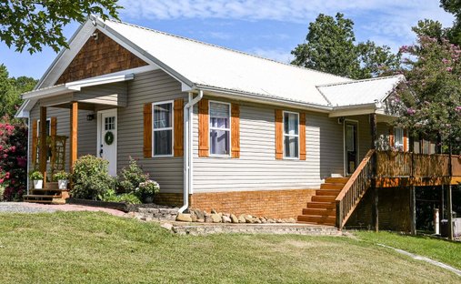 Haus in Georgetown, Tennessee, Vereinigte Staaten 1