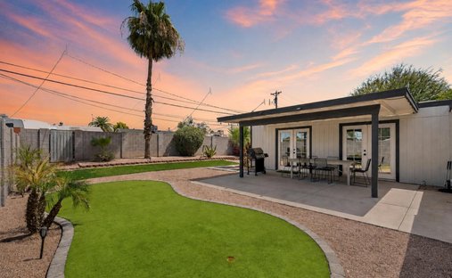 Scottsdale, Arizona, États-Unis 1
