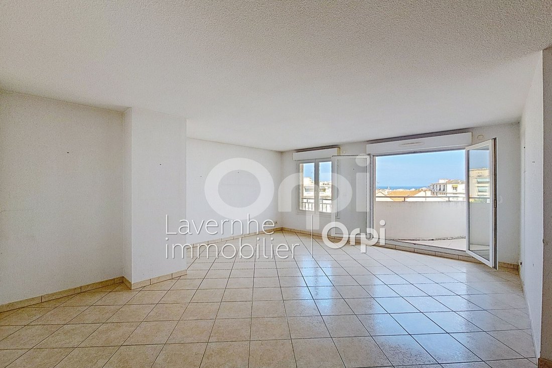 Apartment in Les Cougoulins-Rastines, Antibes, France 1 - 18223761