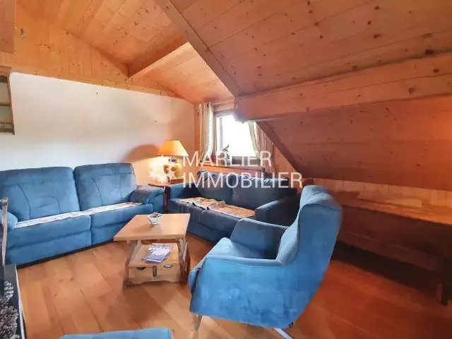 Apartment in Megève, Auvergne-Rhône-Alpes, France 2 - 16125236