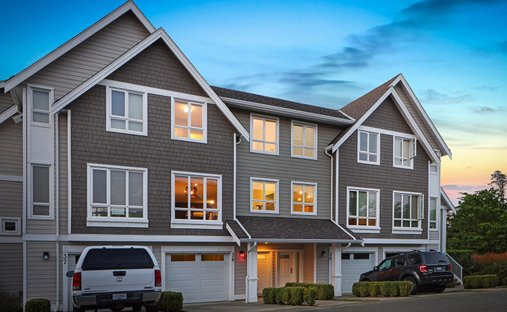 Townhouse in Comox, British Columbia, Canada 1
