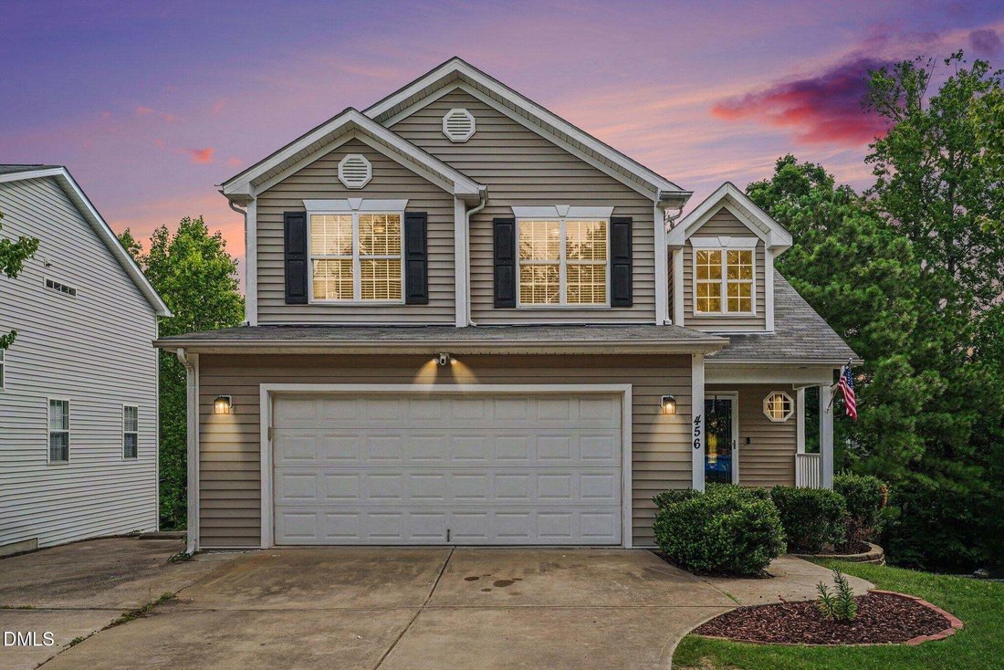 House in Holly Springs, North Carolina, United States 1 - 18649058