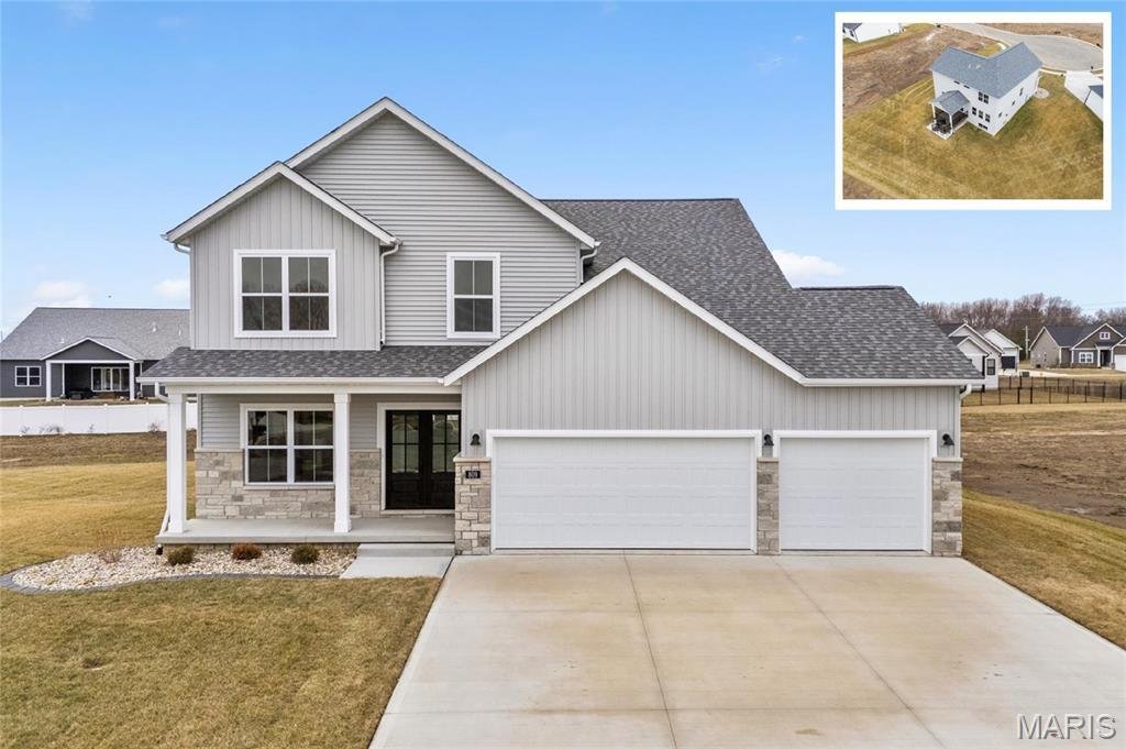 House in Caseyville, Illinois, United States 1 - 18649091