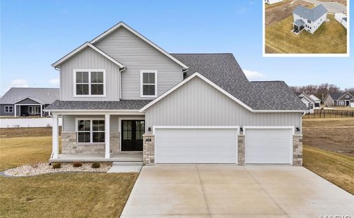 Haus in Caseyville, Illinois, Vereinigte Staaten 1